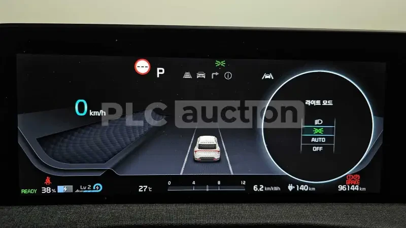 Kia EV6, снимка 9 - Автомобили и джипове - 54451428
