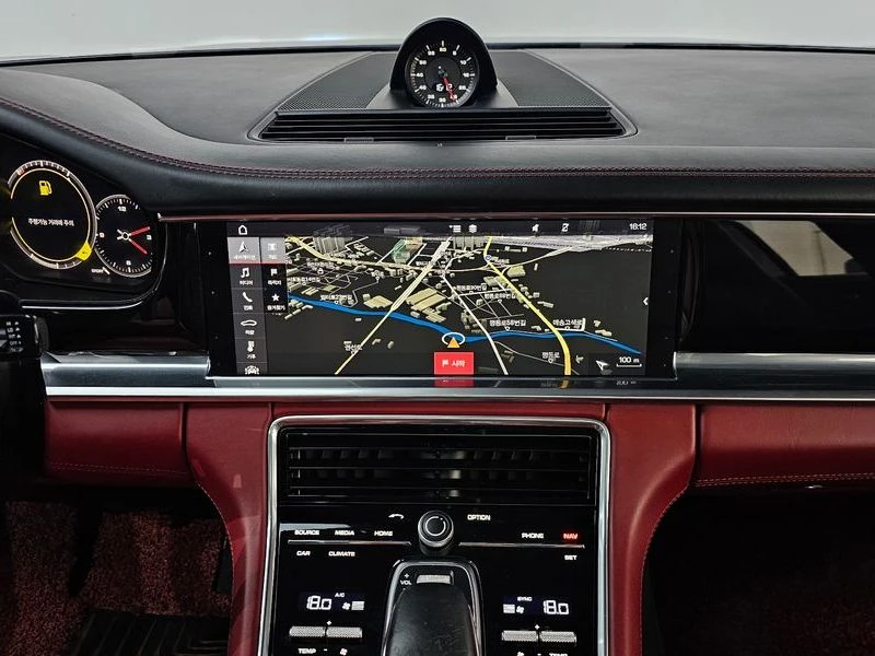 Porsche Panamera 3.0 AWD| 330к.с.| ВКЛ.ТЕХНОТЕСТ, снимка 13 - Автомобили и джипове - 55197704