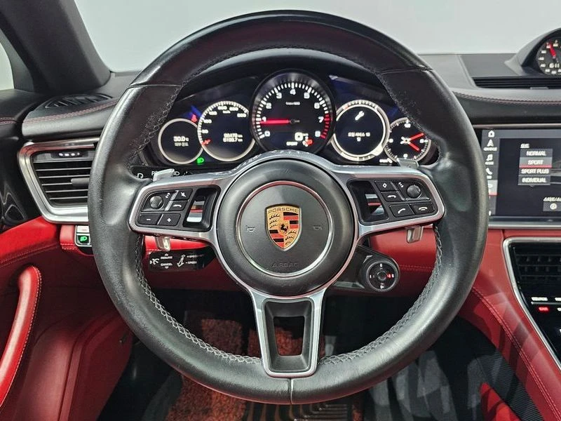Porsche Panamera 3.0 AWD| 330к.с.| ВКЛ.ТЕХНОТЕСТ, снимка 12 - Автомобили и джипове - 55197704