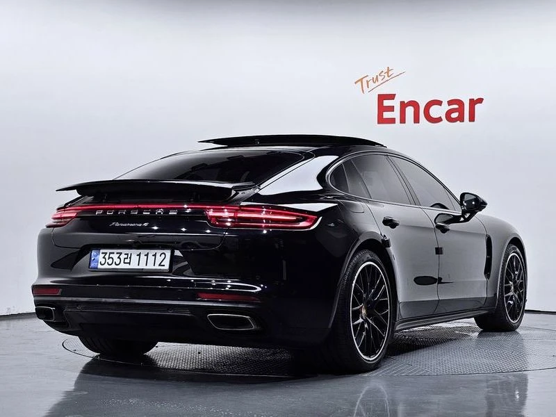 Porsche Panamera 3.0 AWD| 330к.с.| ВКЛ.ТЕХНОТЕСТ, снимка 2 - Автомобили и джипове - 55197704