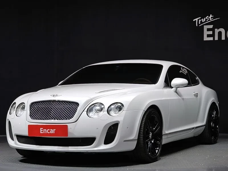 Bentley Continental GT 6.0 - САМО 30% АВАНС, снимка 3 - Автомобили и джипове - 56222663