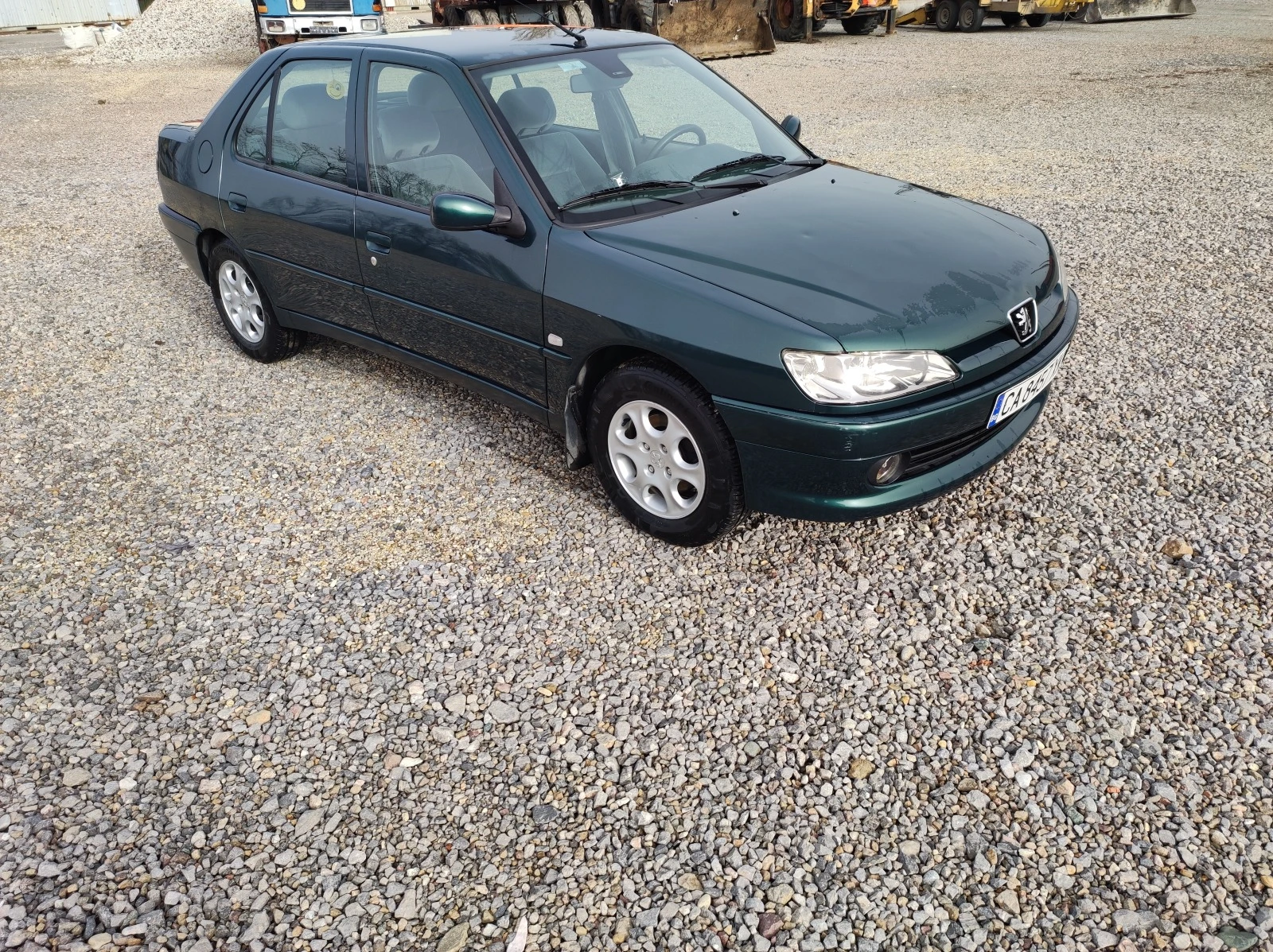 Peugeot 306, снимка 1