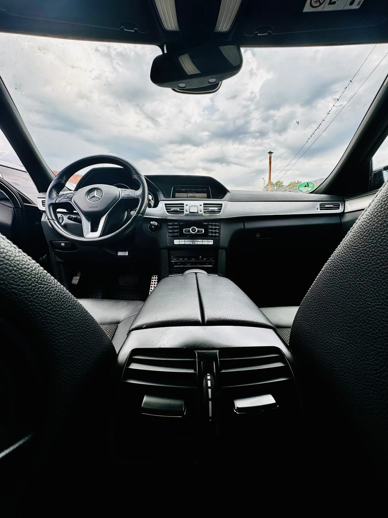 Mercedes-Benz E 220 Е 220 CDI, снимка 1