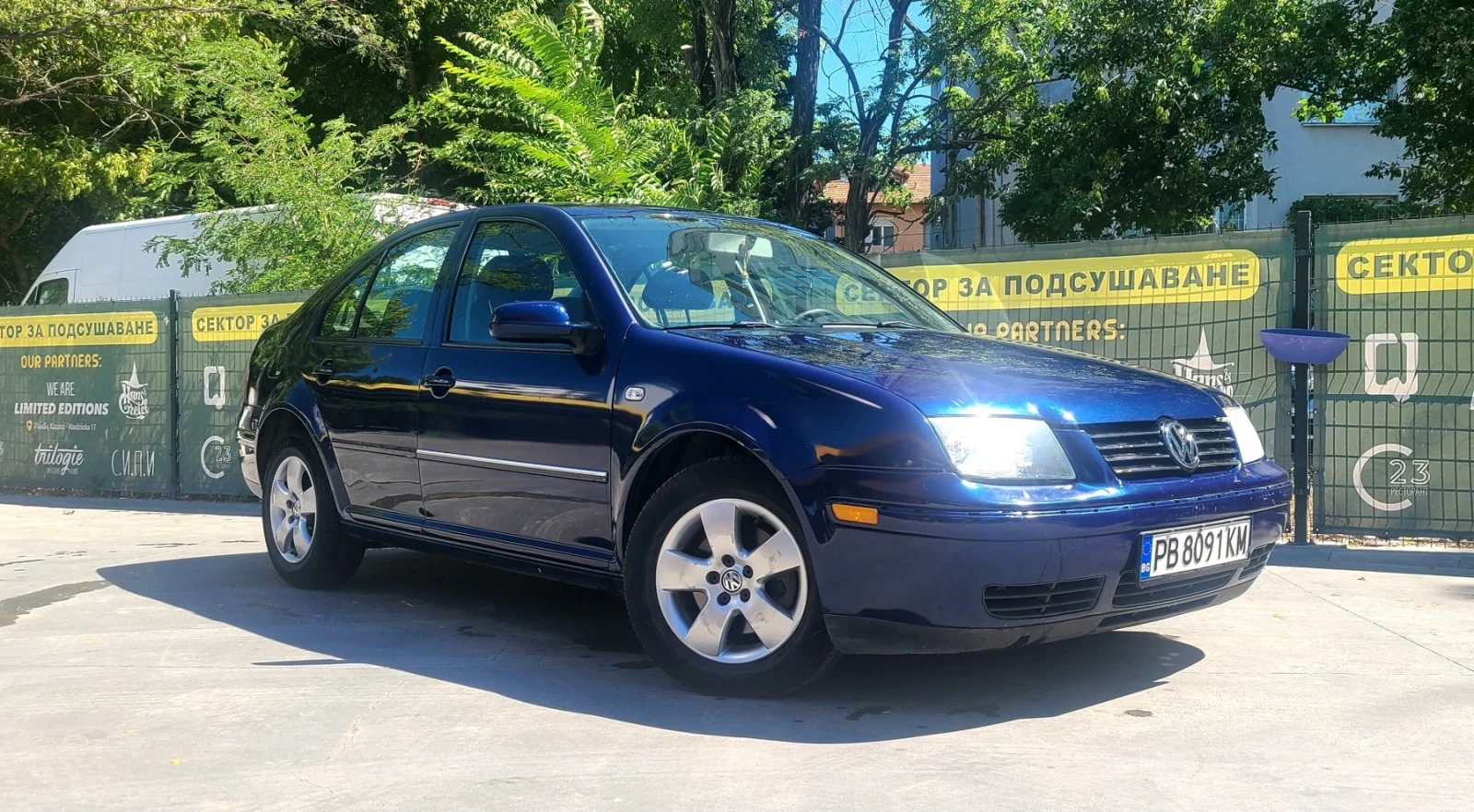 VW Jetta 2000, снимка 1