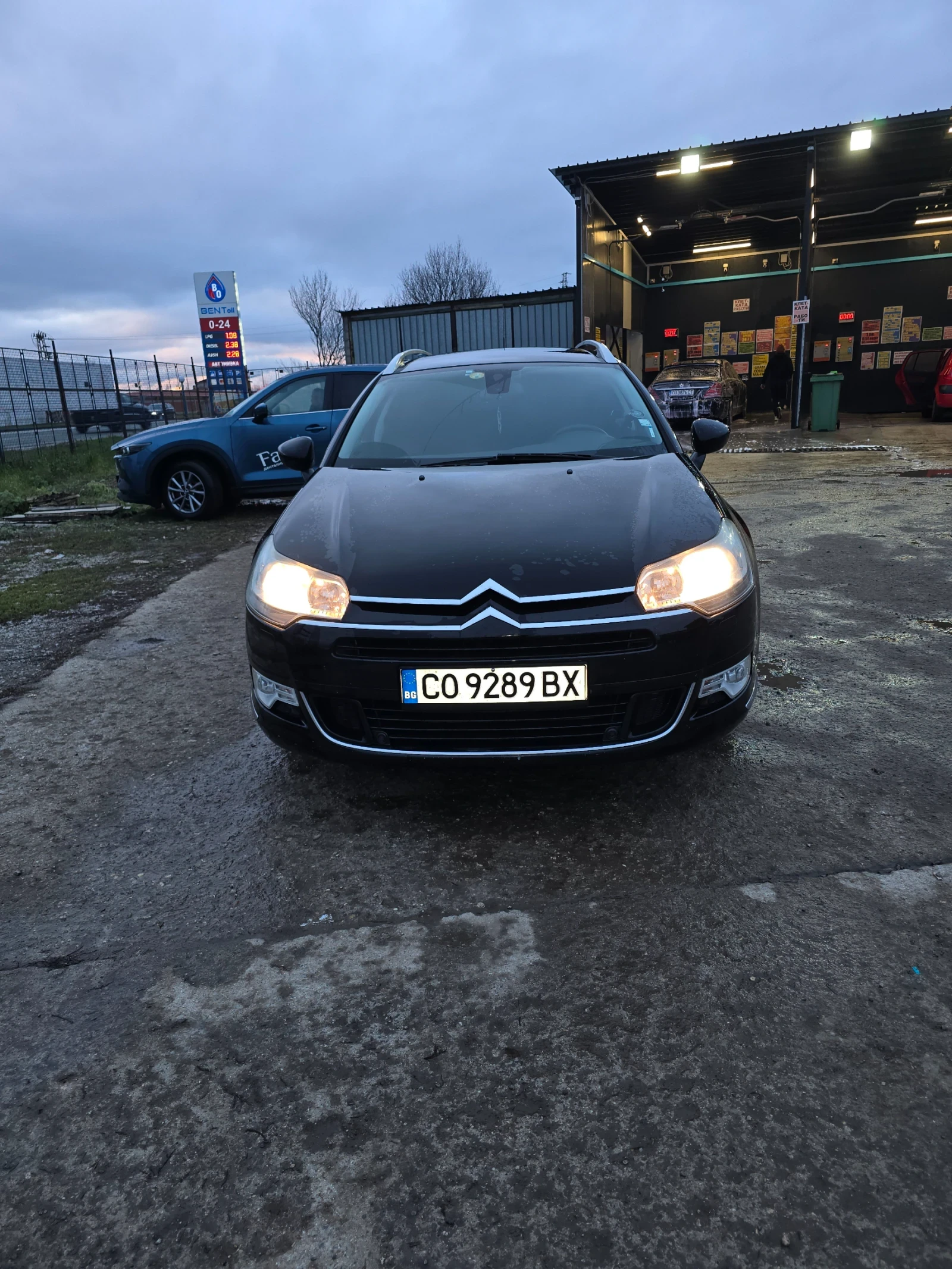 Citroen C5, снимка 1