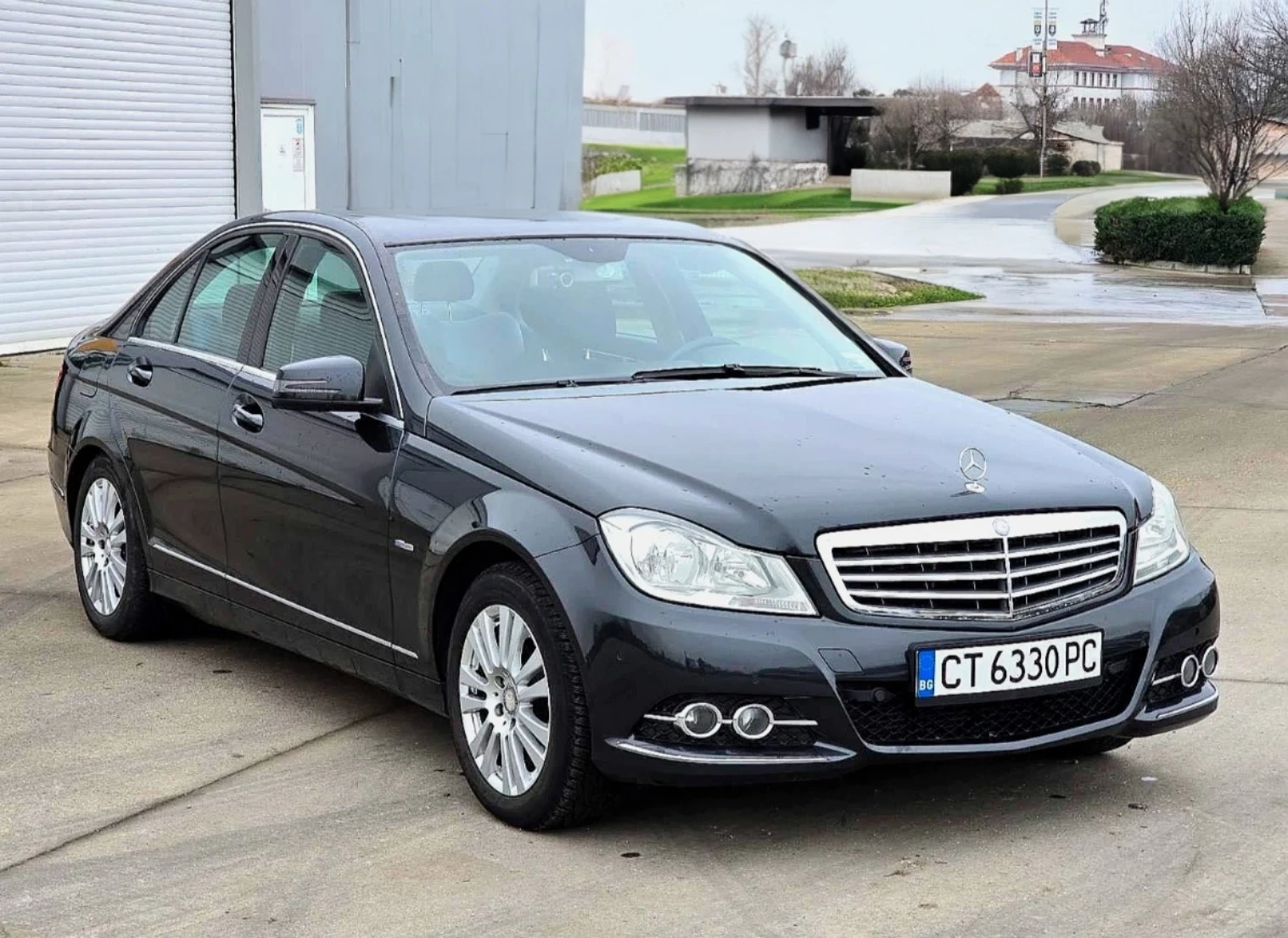 Mercedes-Benz C 220 C180CDI /  АВТОМАТ 7G+ / ELEGANCE / ТОП СЪСТОЯНИЕ, снимка 1