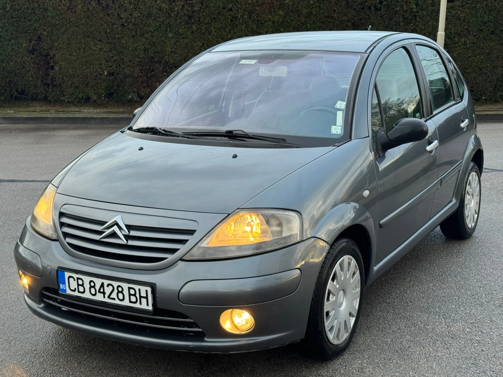 Citroen C3 АВТОМАТИК!, снимка 1