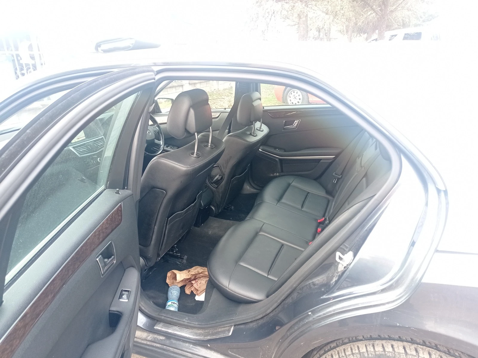 Mercedes-Benz E 220 | Mobile.bg   11