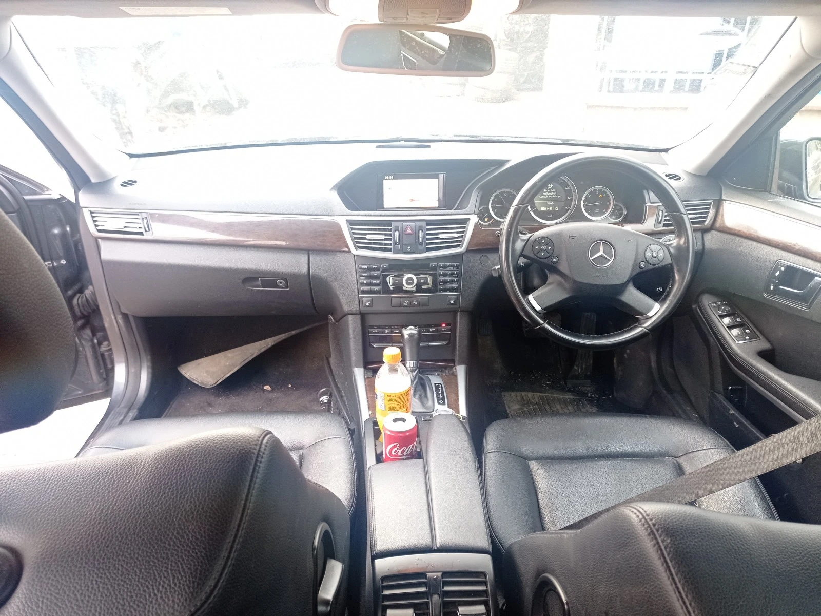 Mercedes-Benz E 220 | Mobile.bg   12