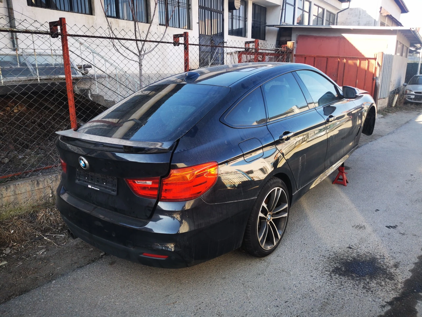 BMW 3gt 335m-paket - изображение 2