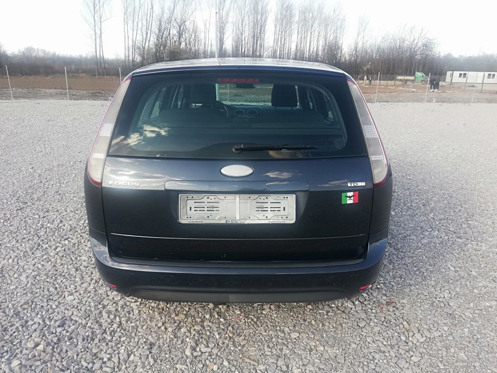 Ford Focus 1.6tdci kli IT - изображение 5