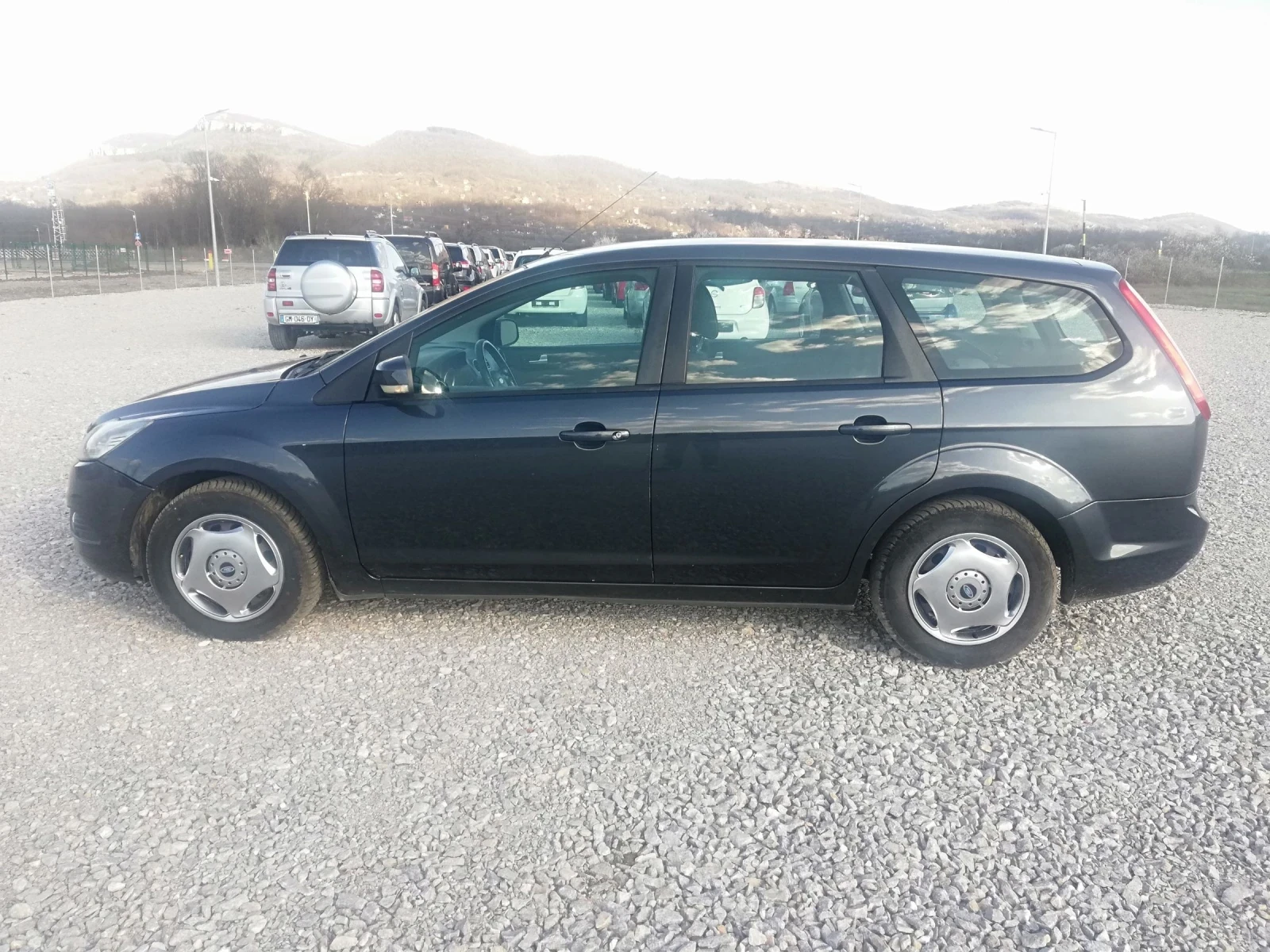 Ford Focus 1.6tdci kli IT - изображение 3