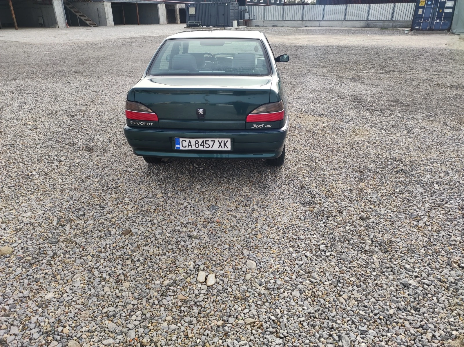 Peugeot 306  - изображение 7