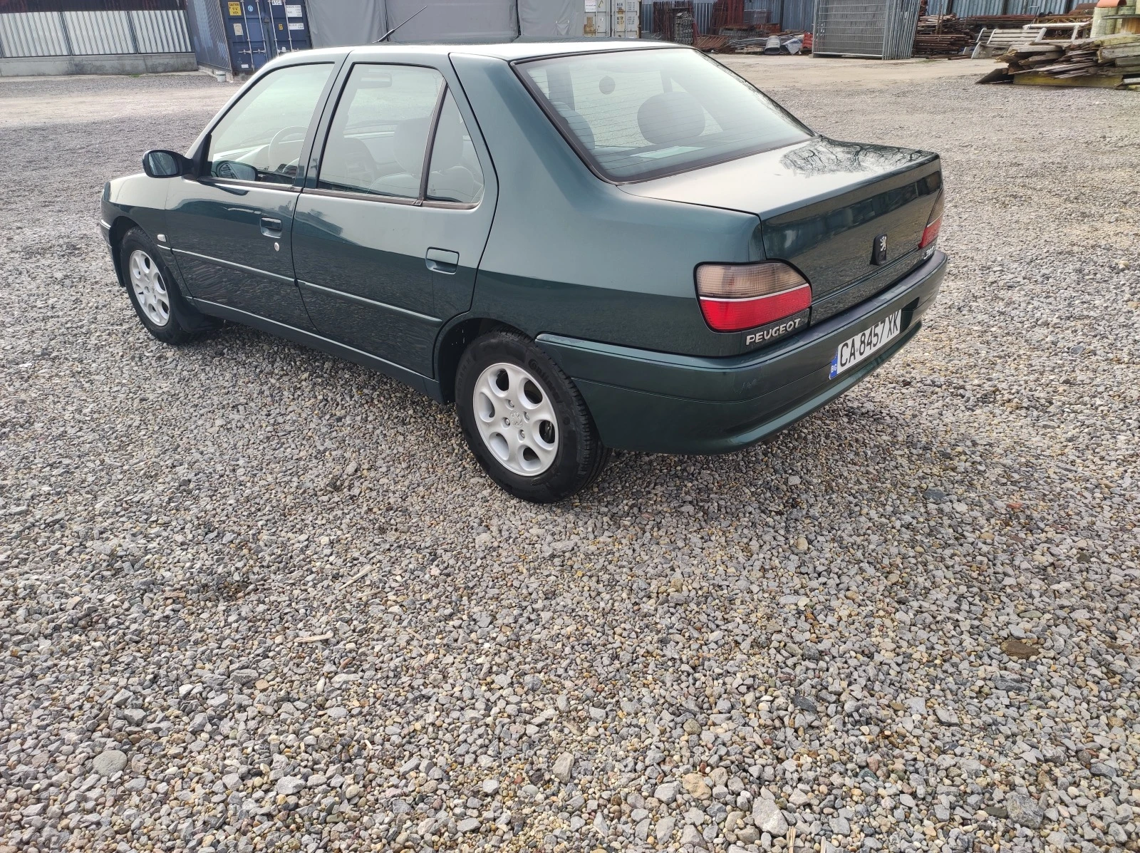 Peugeot 306  - изображение 6