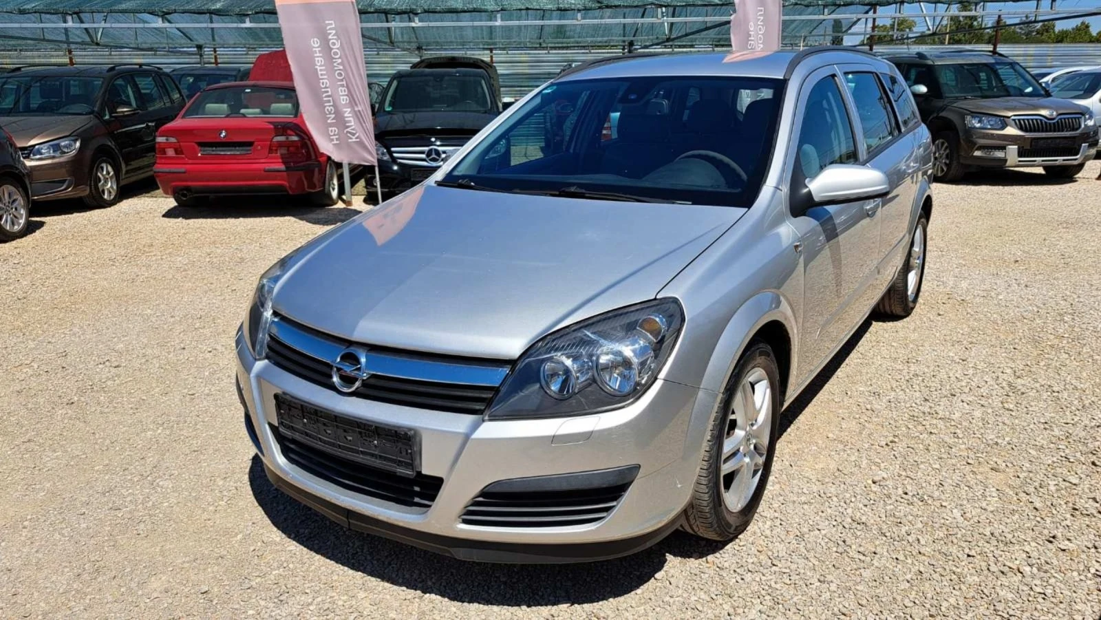 Opel Astra 1.4i NOV VNOS GERMANY  - [1] 