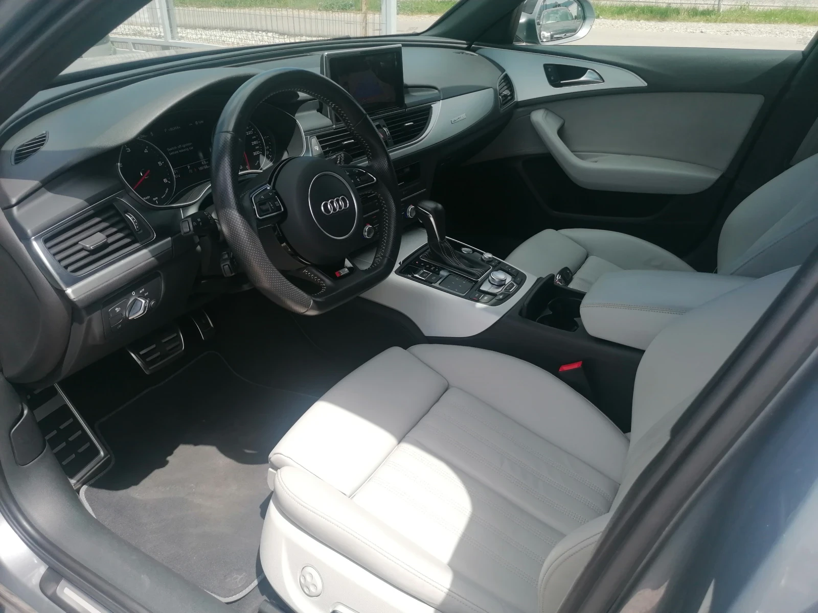 Audi A6 3.0Tdi | Mobile.bg   11