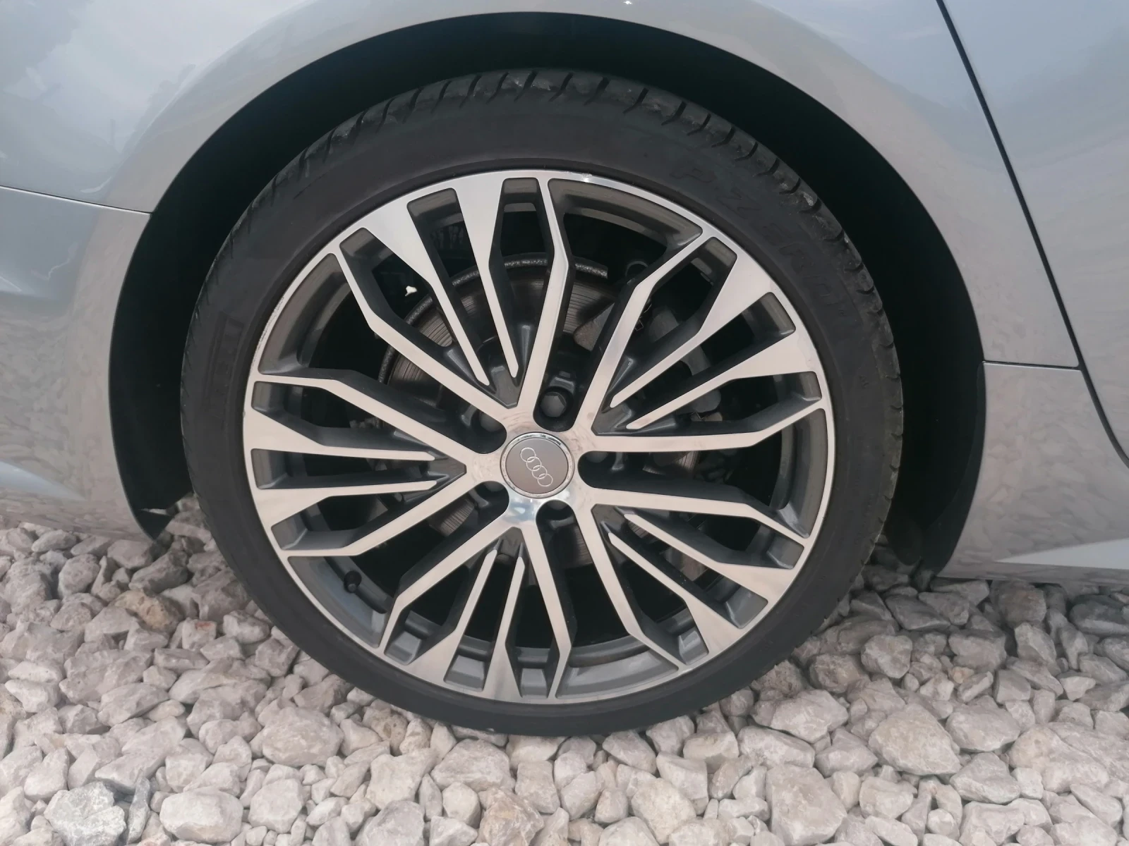 Audi A6 3.0Tdi | Mobile.bg   17