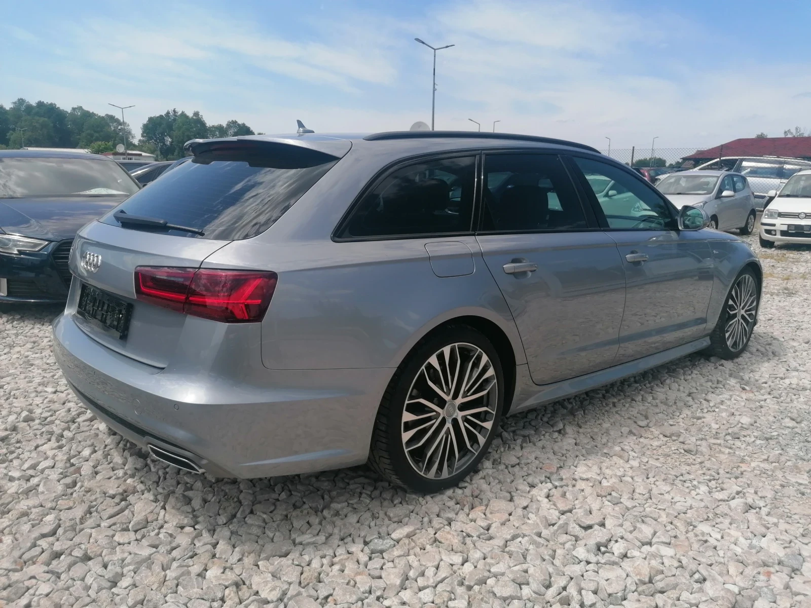 Audi A6 3.0Tdi - изображение 6