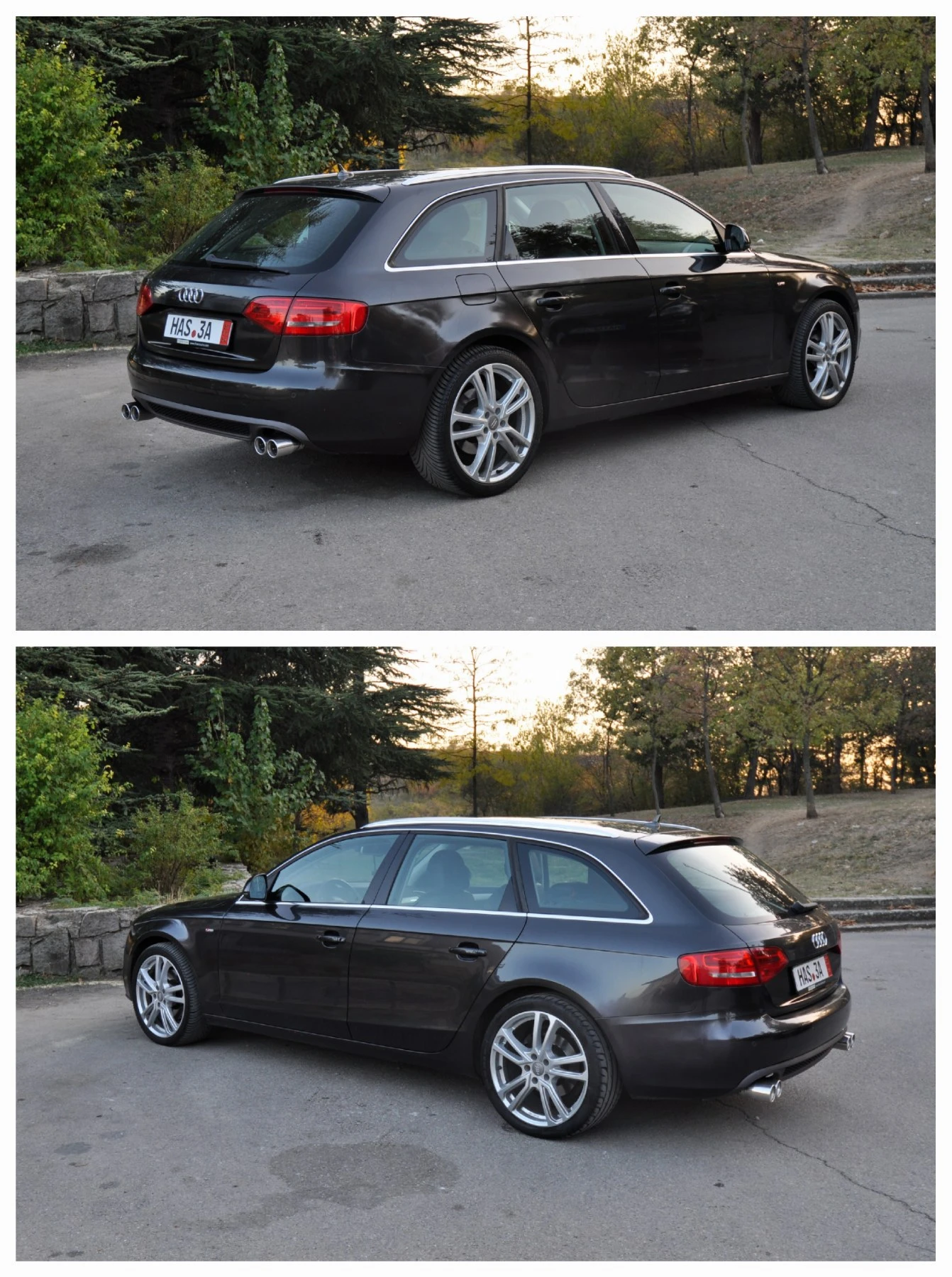 Audi A4 * SLINE* KEYLESS* DRIVE SELECT* ZF6*  - изображение 4