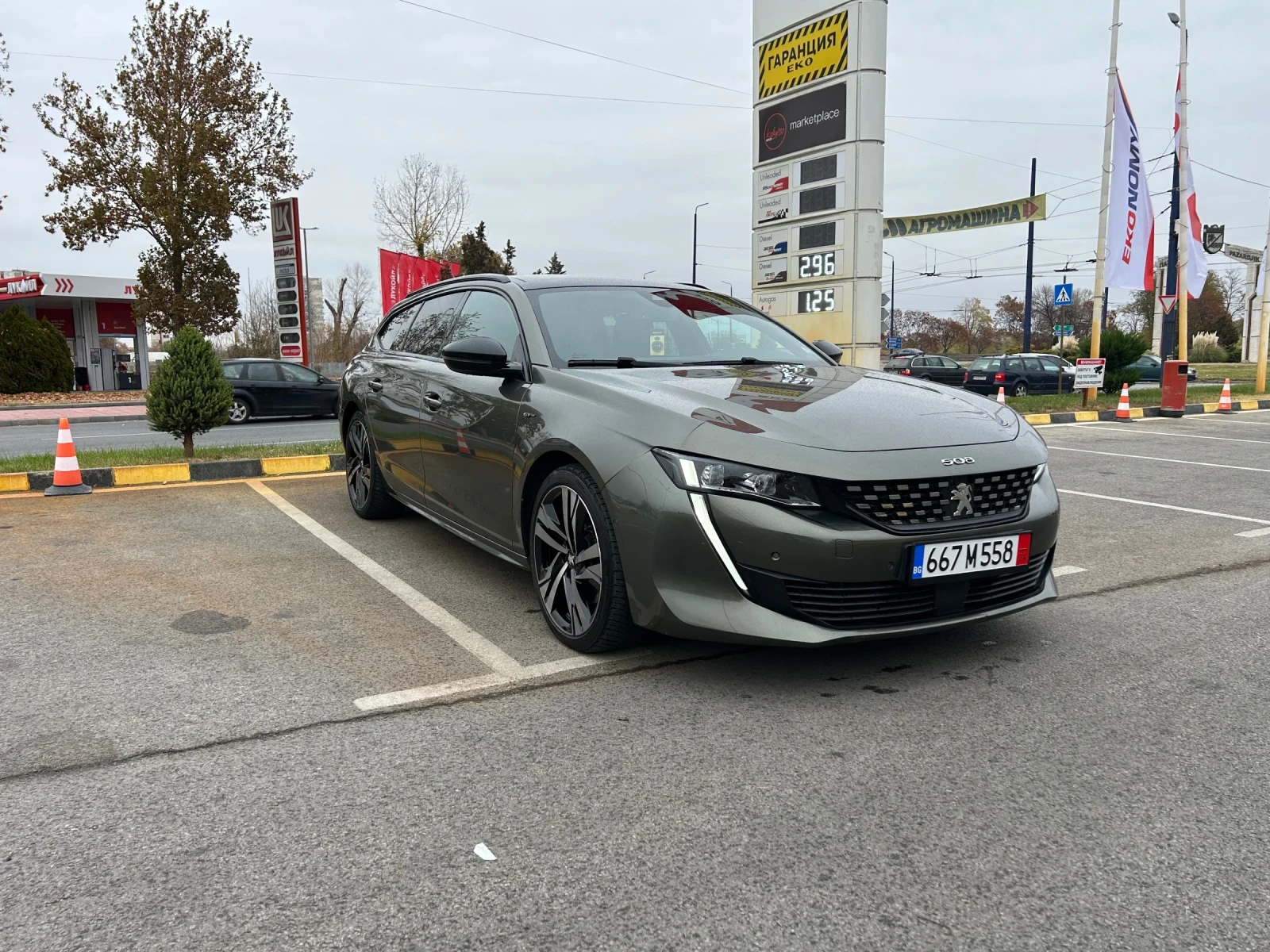 Peugeot 508 GT - изображение 2