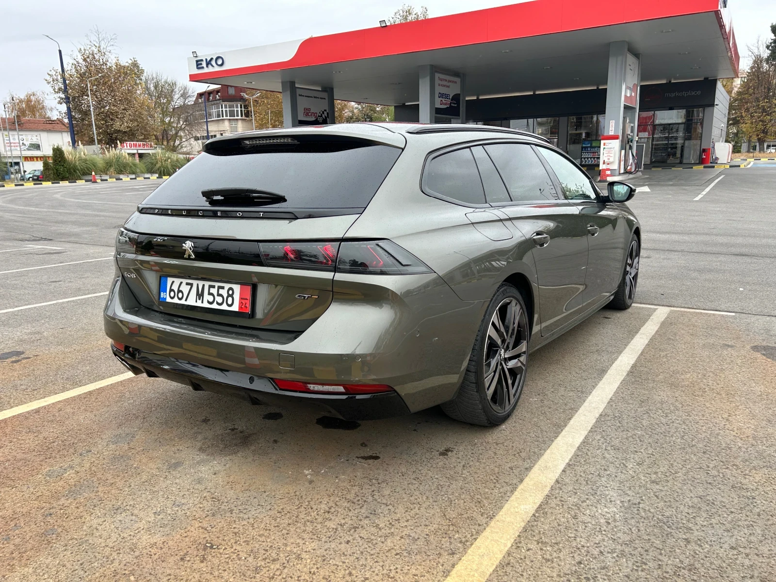 Peugeot 508 GT - изображение 3