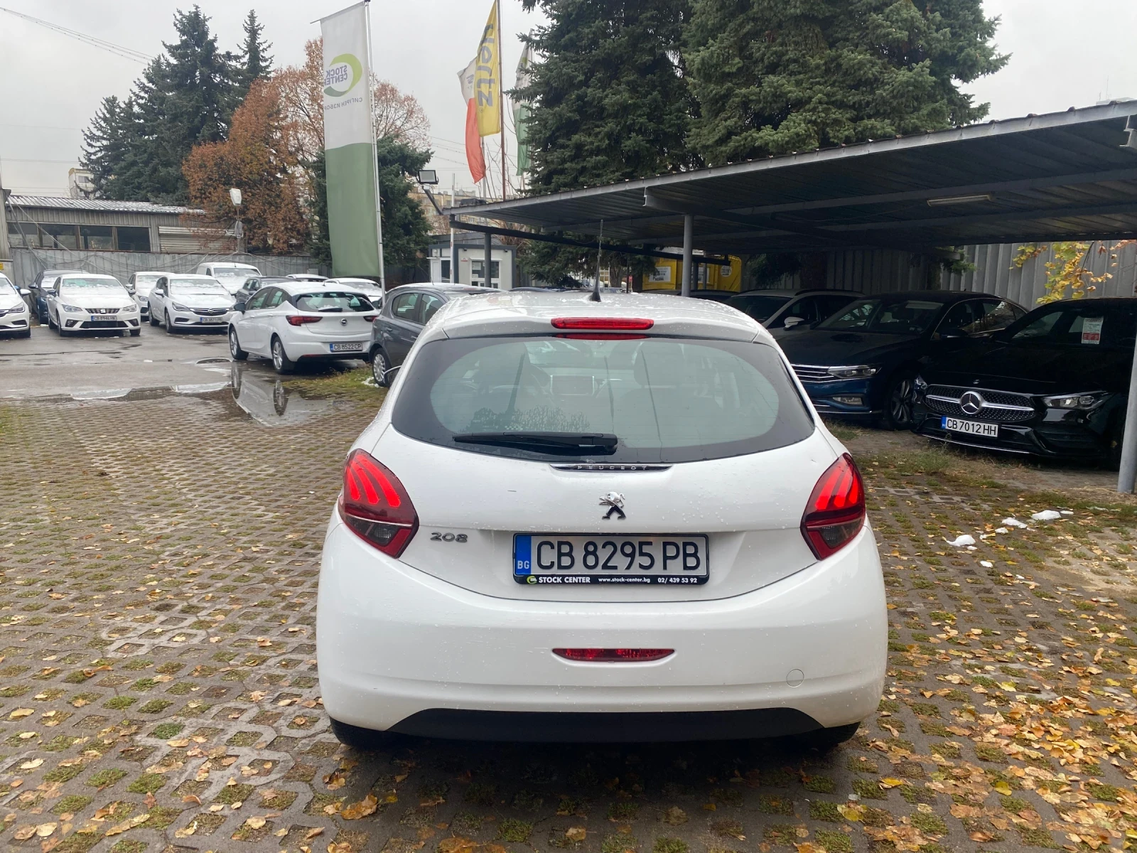 Peugeot 208 1.2 e-VTI - изображение 5