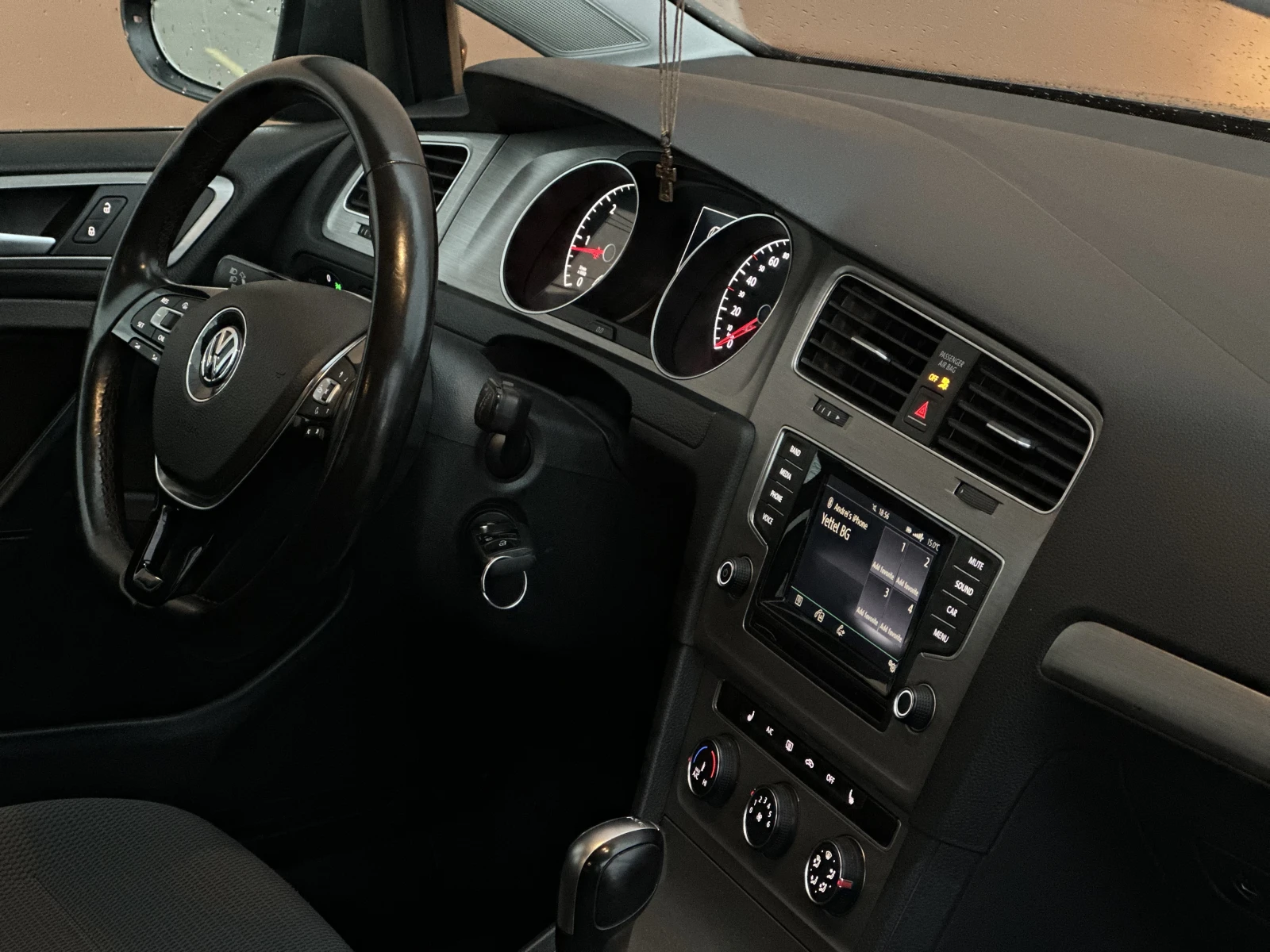 VW Golf 2.0 TDI | Mobile.bg � ����������� 12