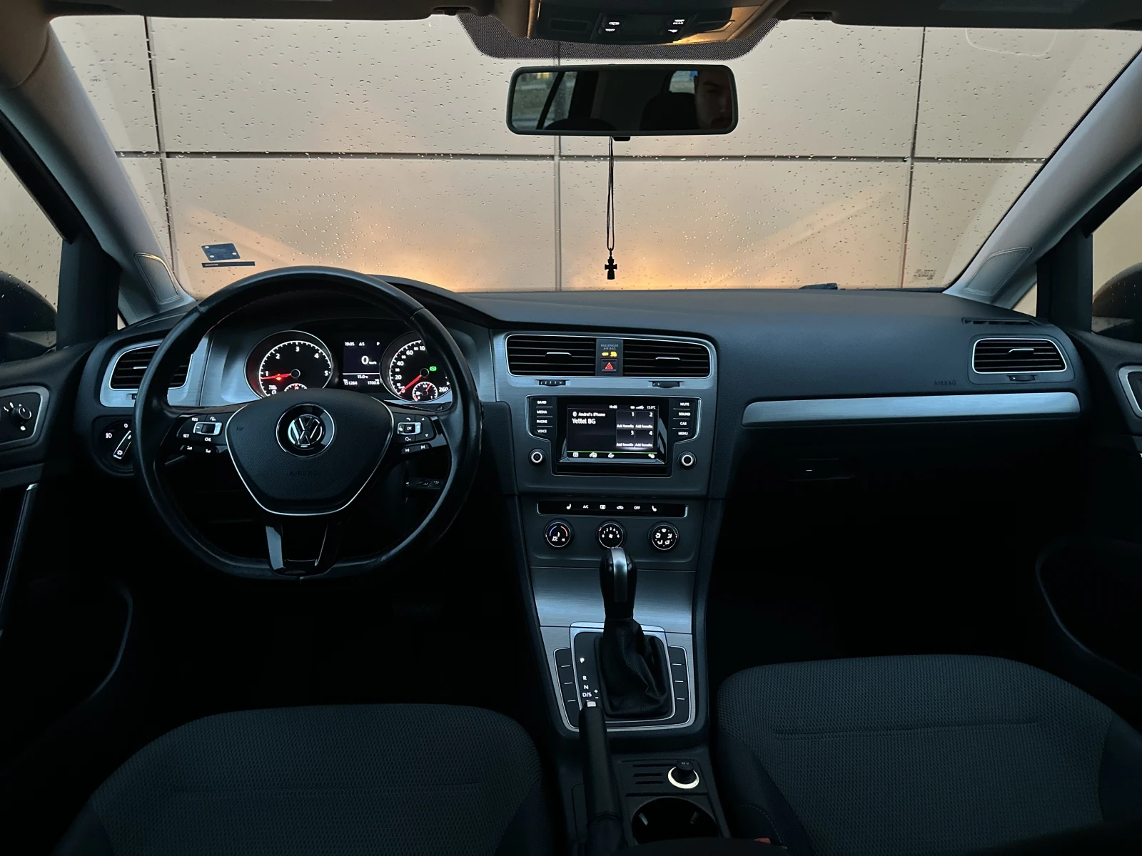 VW Golf 2.0 TDI | Mobile.bg � ����������� 13