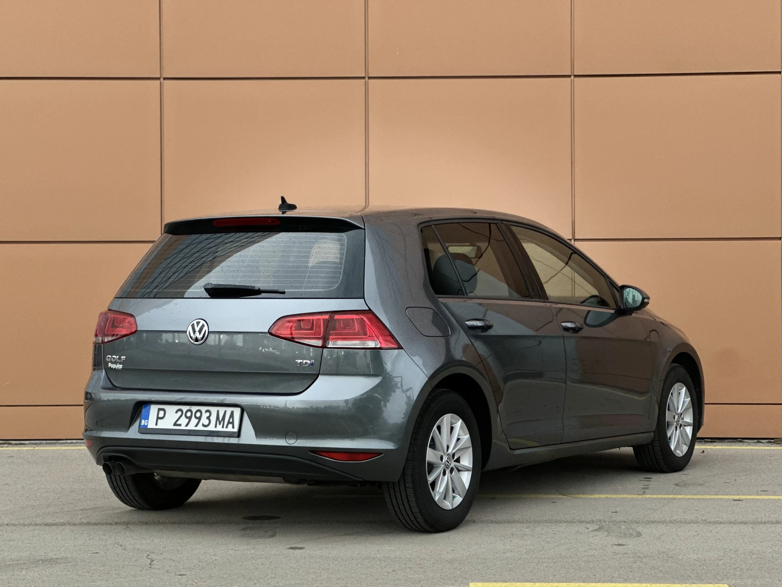 VW Golf 2.0 TDI - изображение 7