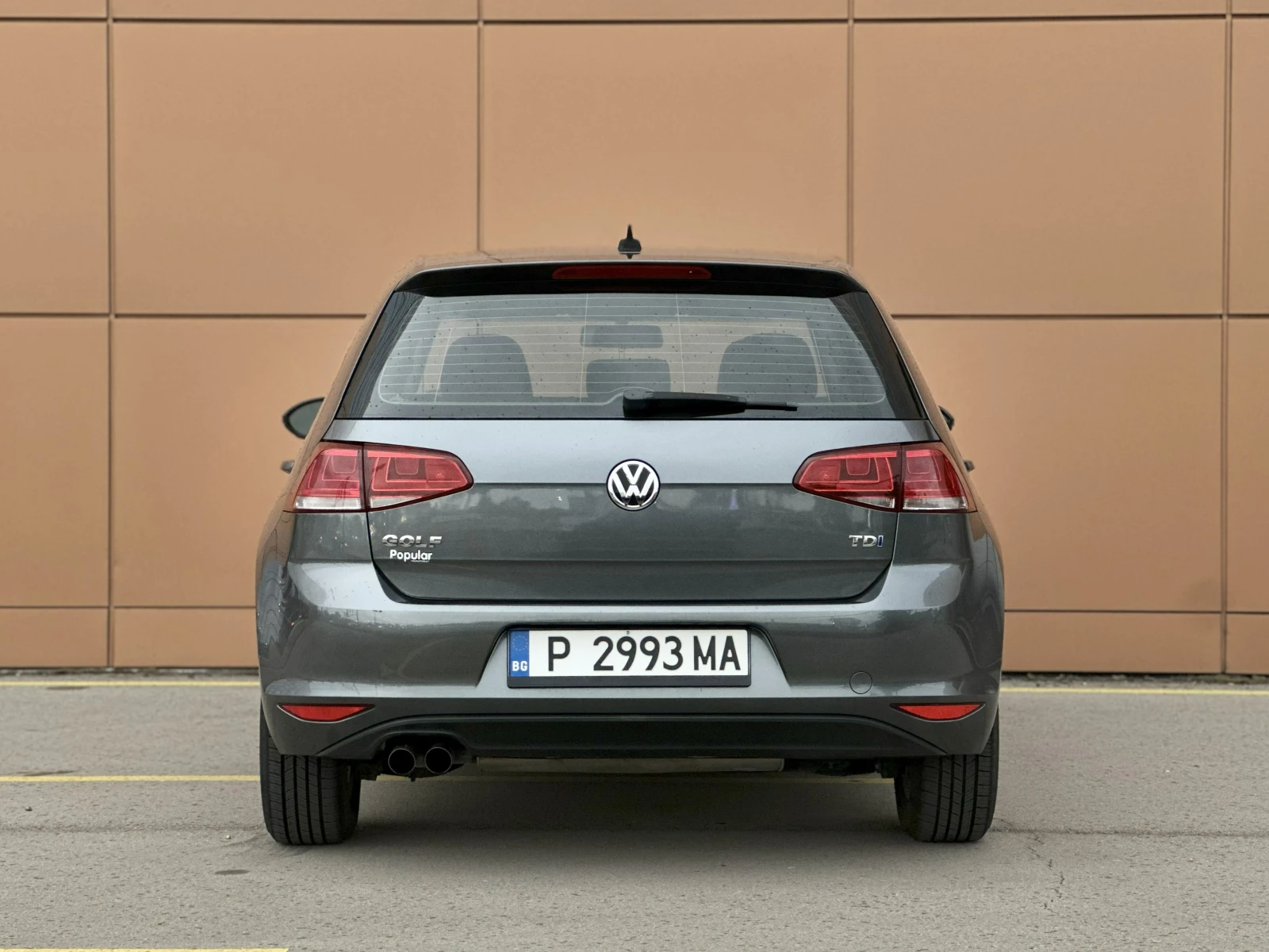 VW Golf 2.0 TDI - изображение 6
