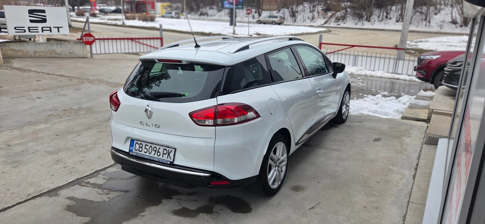 Renault Clio 75669км. 1.5 dCi - изображение 4