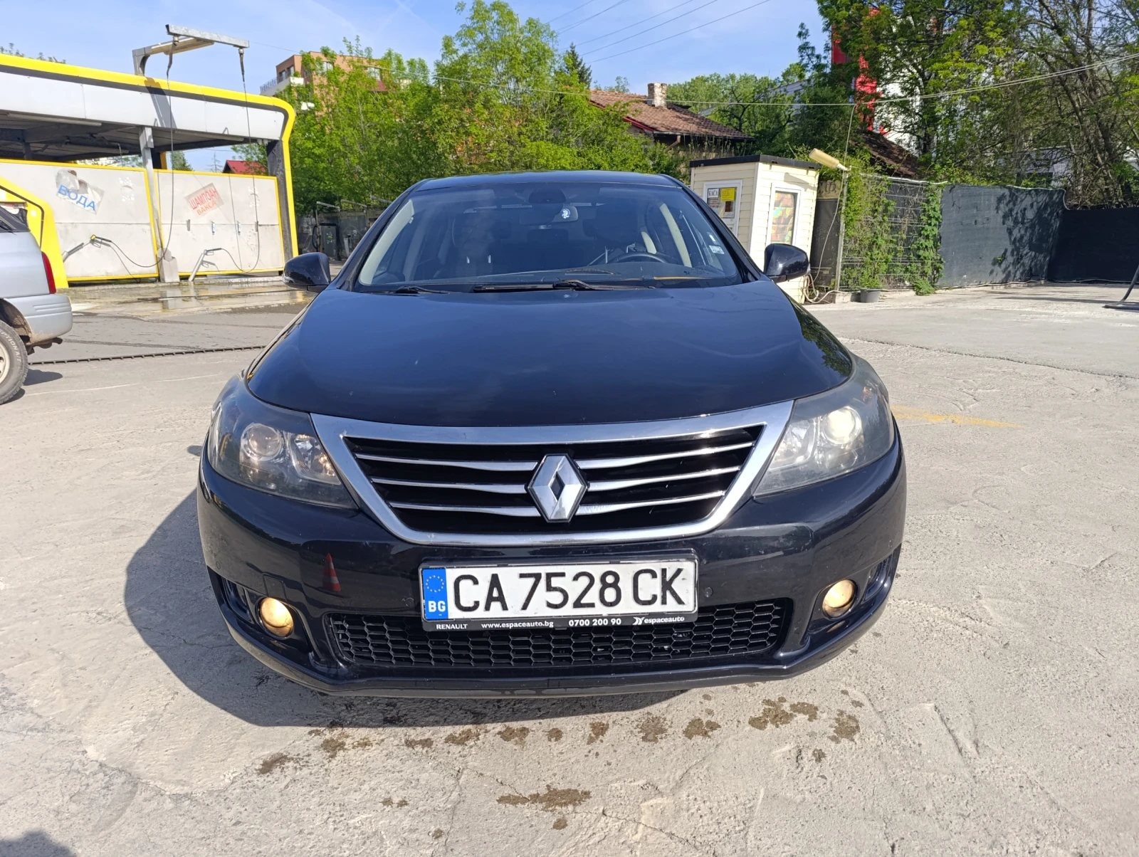 Renault Latitude  - изображение 8