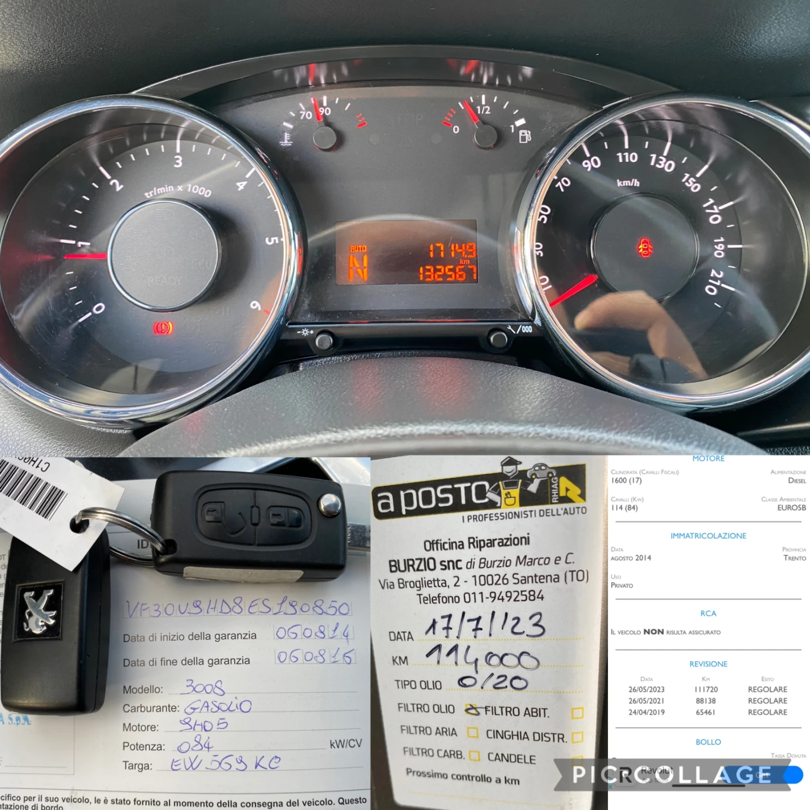 Peugeot 3008 1.6 HDI FACELIFT  132.000  | Mobile.bg   15