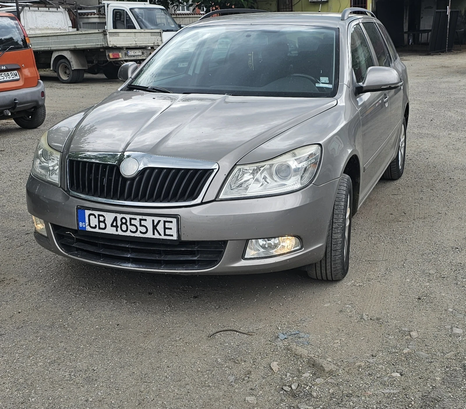 Skoda Octavia  - изображение 3