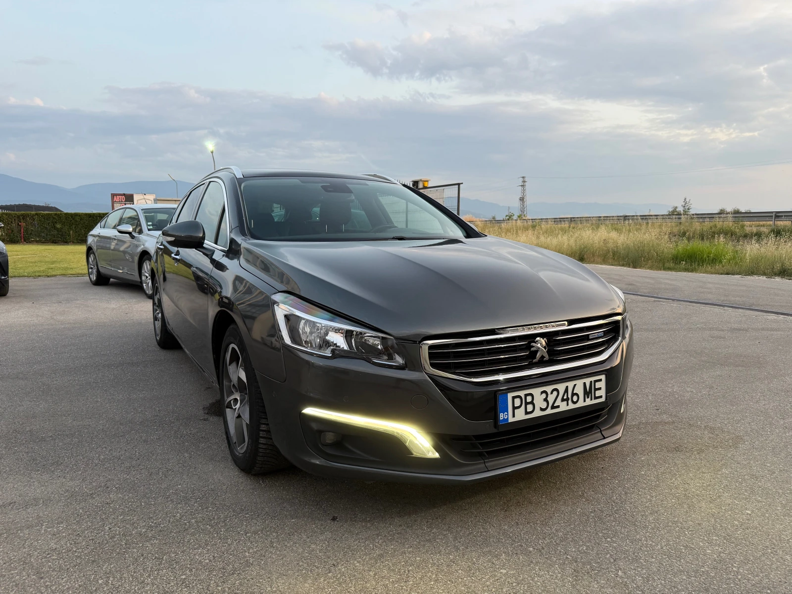 Peugeot 508 2.0 Blue-HDi* АВТОМАТИК* KEYLESS* Active Business  - изображение 7