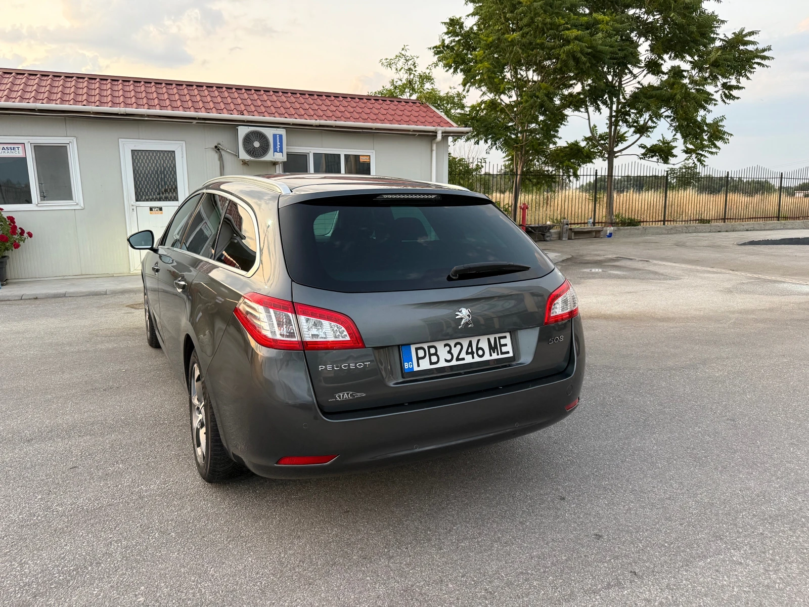 Peugeot 508 2.0 Blue-HDi* АВТОМАТИК* KEYLESS* Active Business  - изображение 3