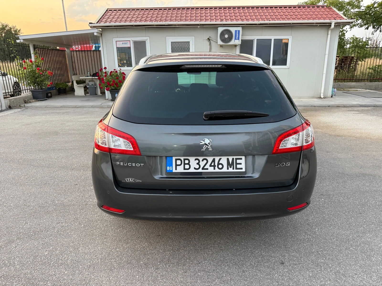 Peugeot 508 2.0 Blue-HDi* АВТОМАТИК* KEYLESS* Active Business  - изображение 4