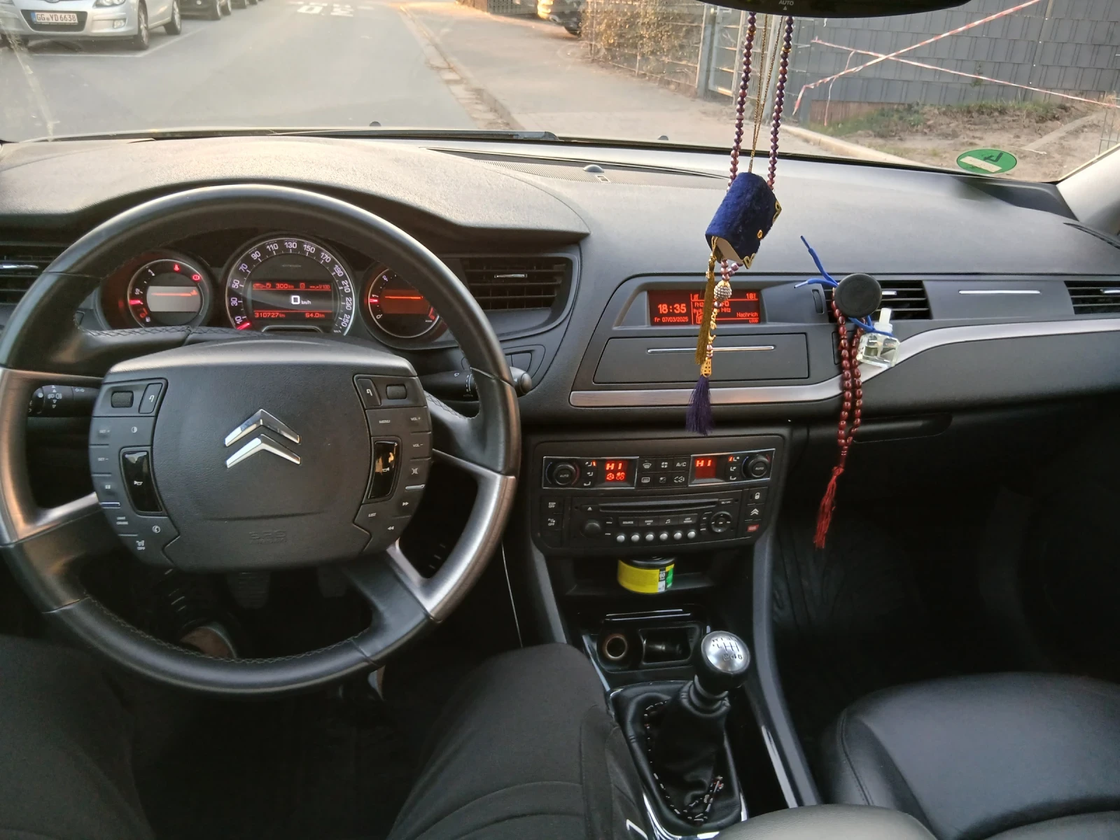 Citroen C5  - изображение 5