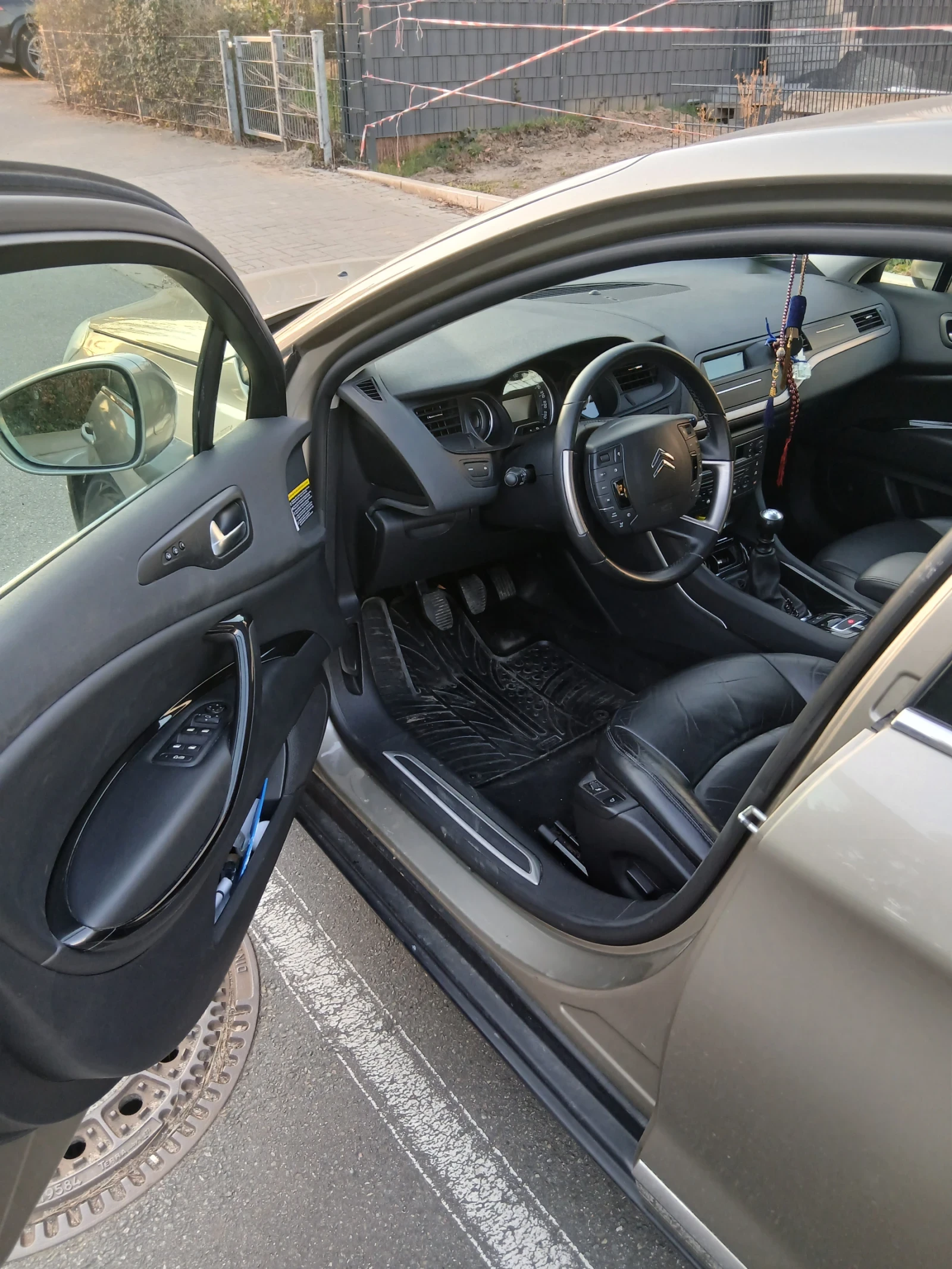 Citroen C5  - изображение 9