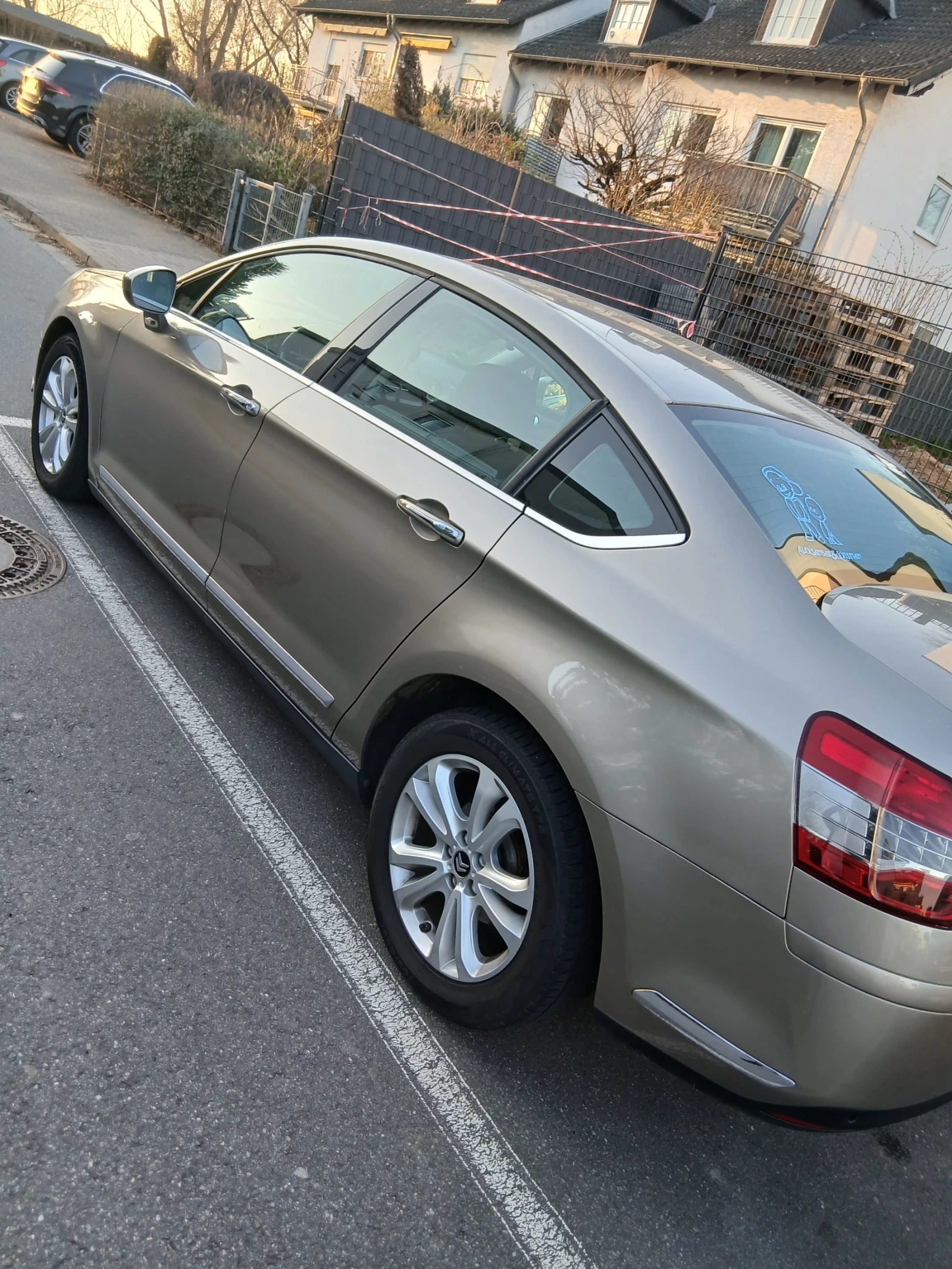 Citroen C5  - изображение 3
