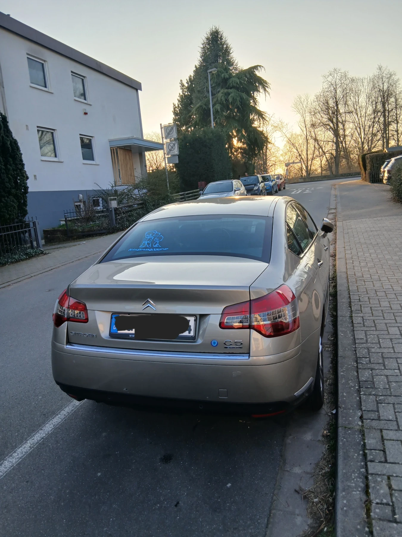 Citroen C5  - изображение 2