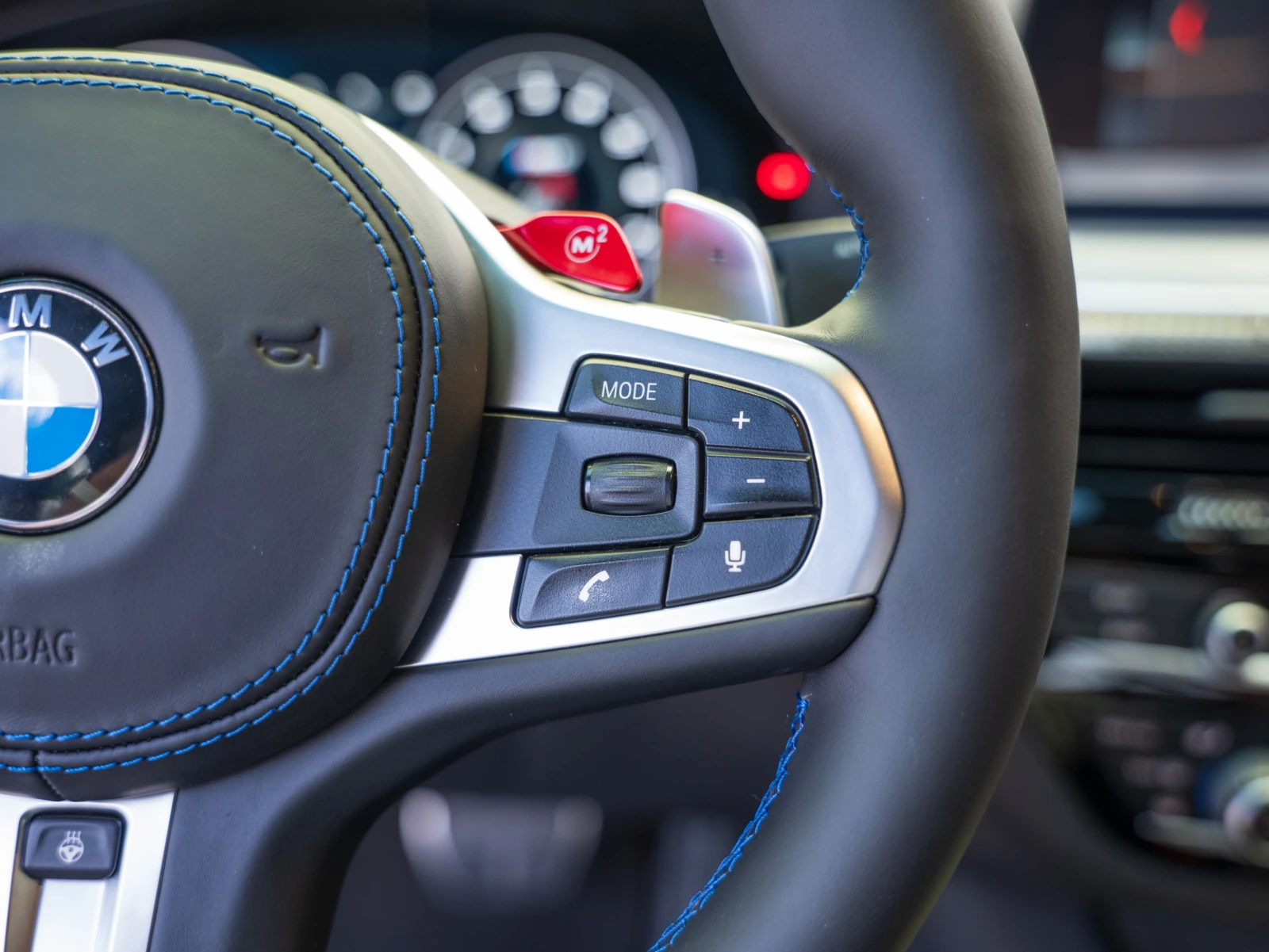 BMW 550 M550 M5 competition Facelift 2022  | Mobile.bg   14