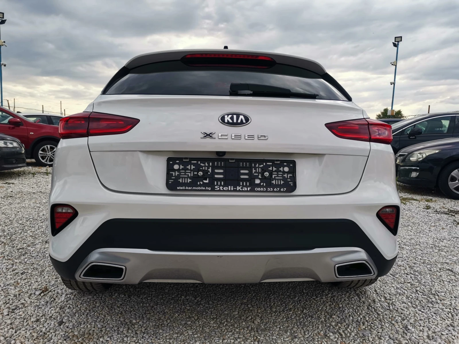 Kia XCeed -1.6D-FULL PACK - изображение 4