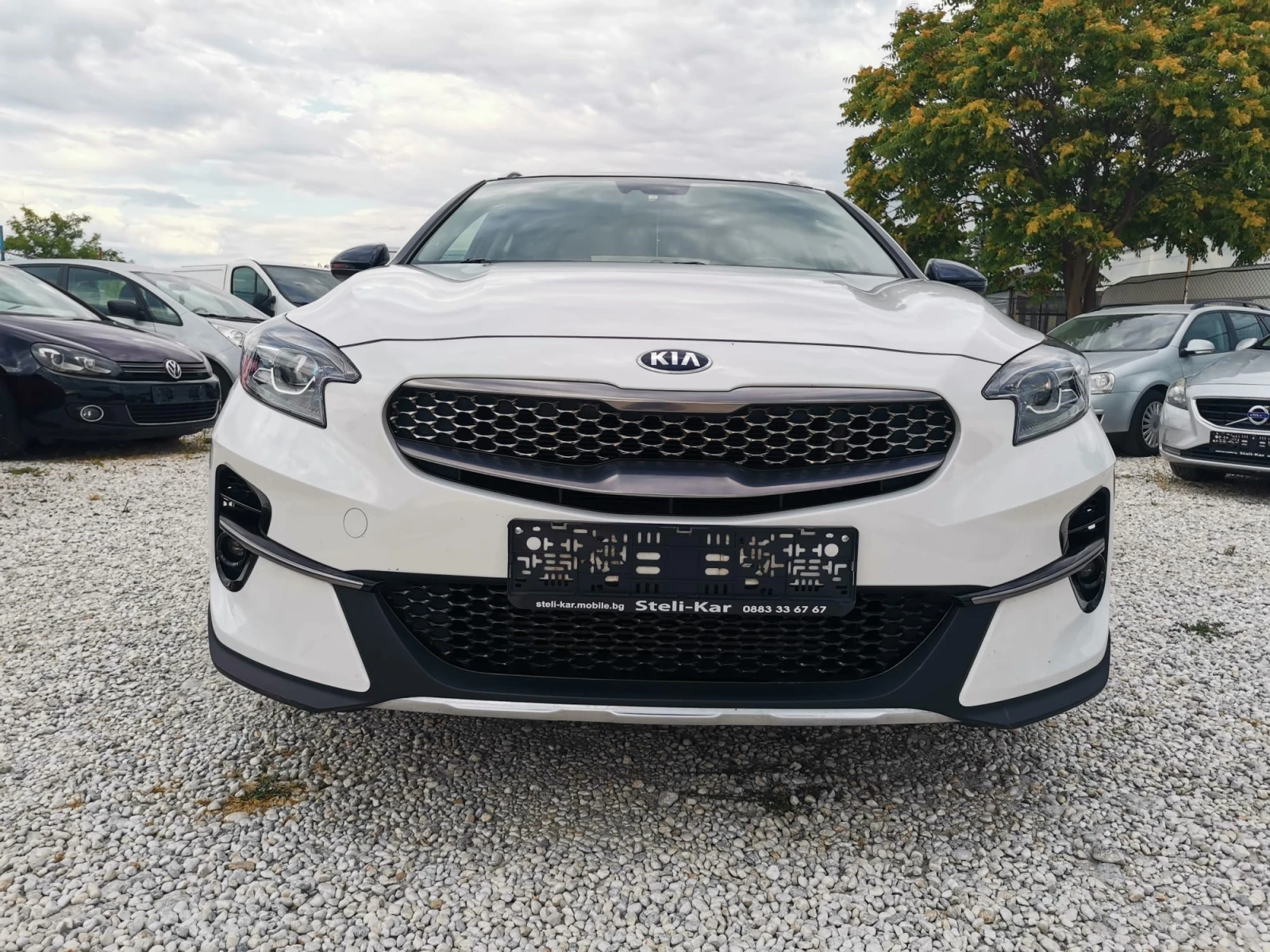 Kia XCeed -1.6D-FULL PACK - изображение 2