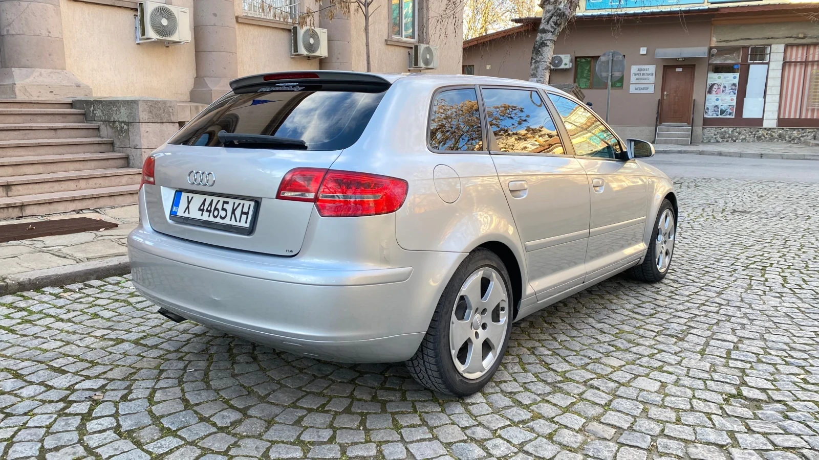 Audi A3 2.0 sportback  - изображение 4