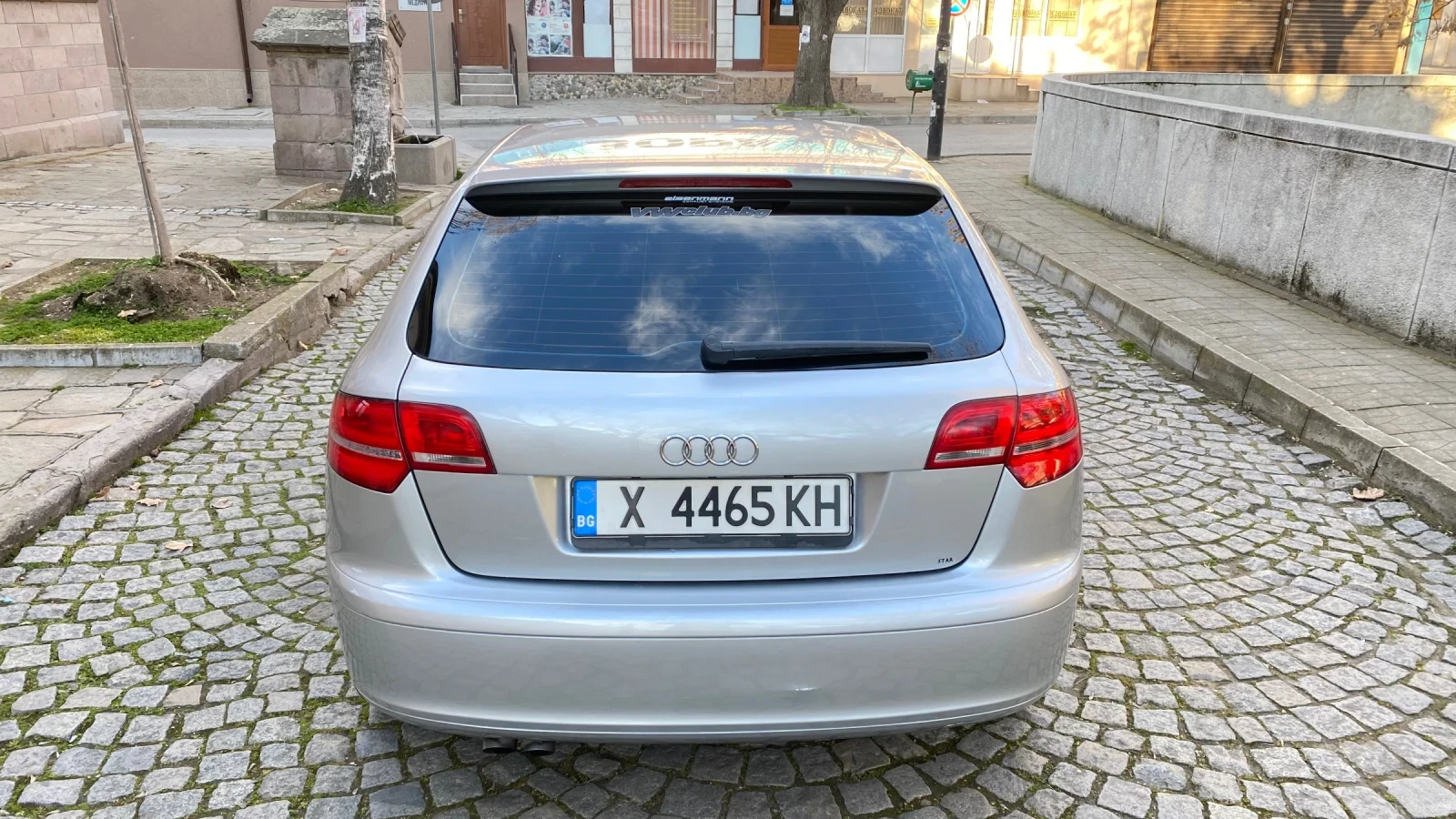 Audi A3 2.0 sportback  - изображение 5