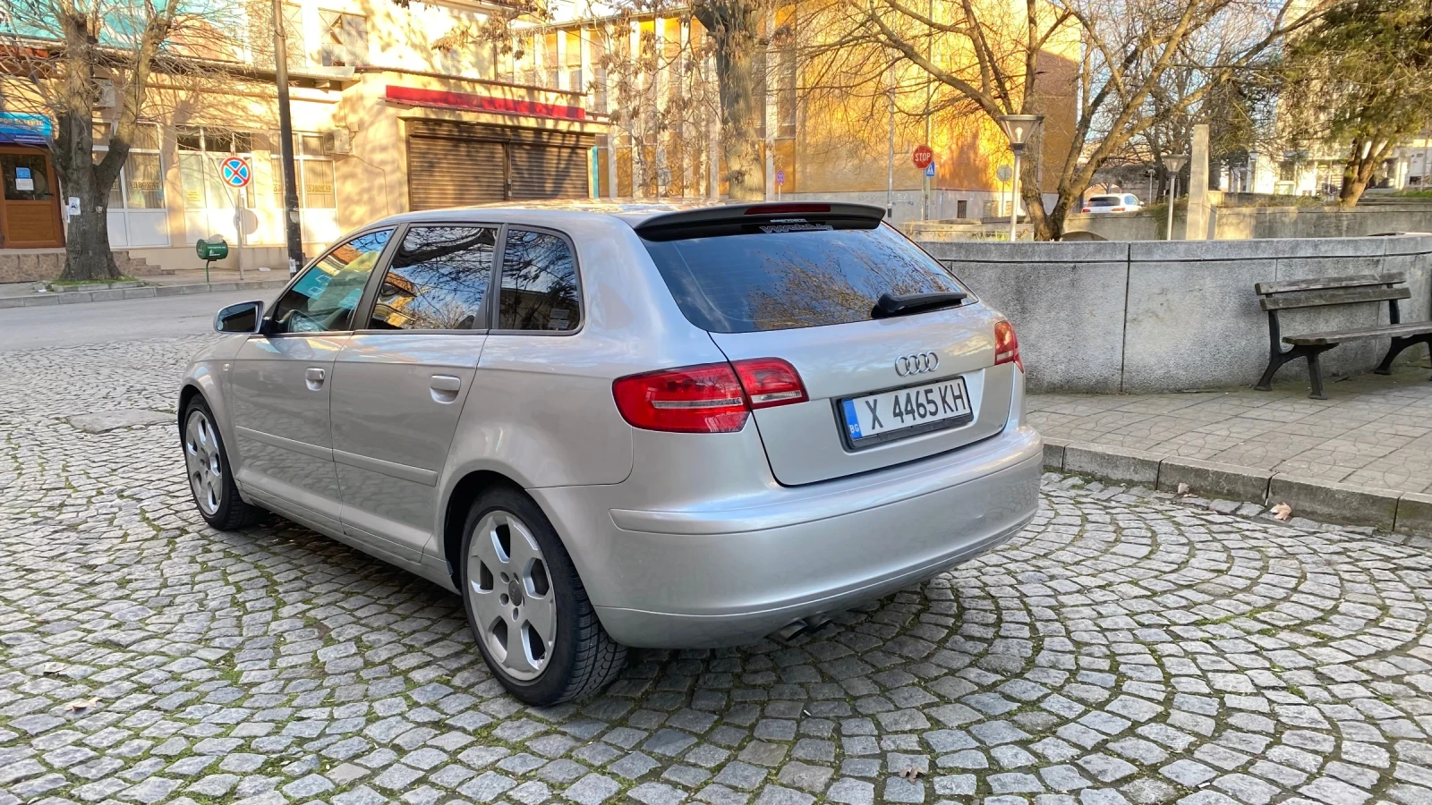 Audi A3 2.0 sportback  - изображение 3