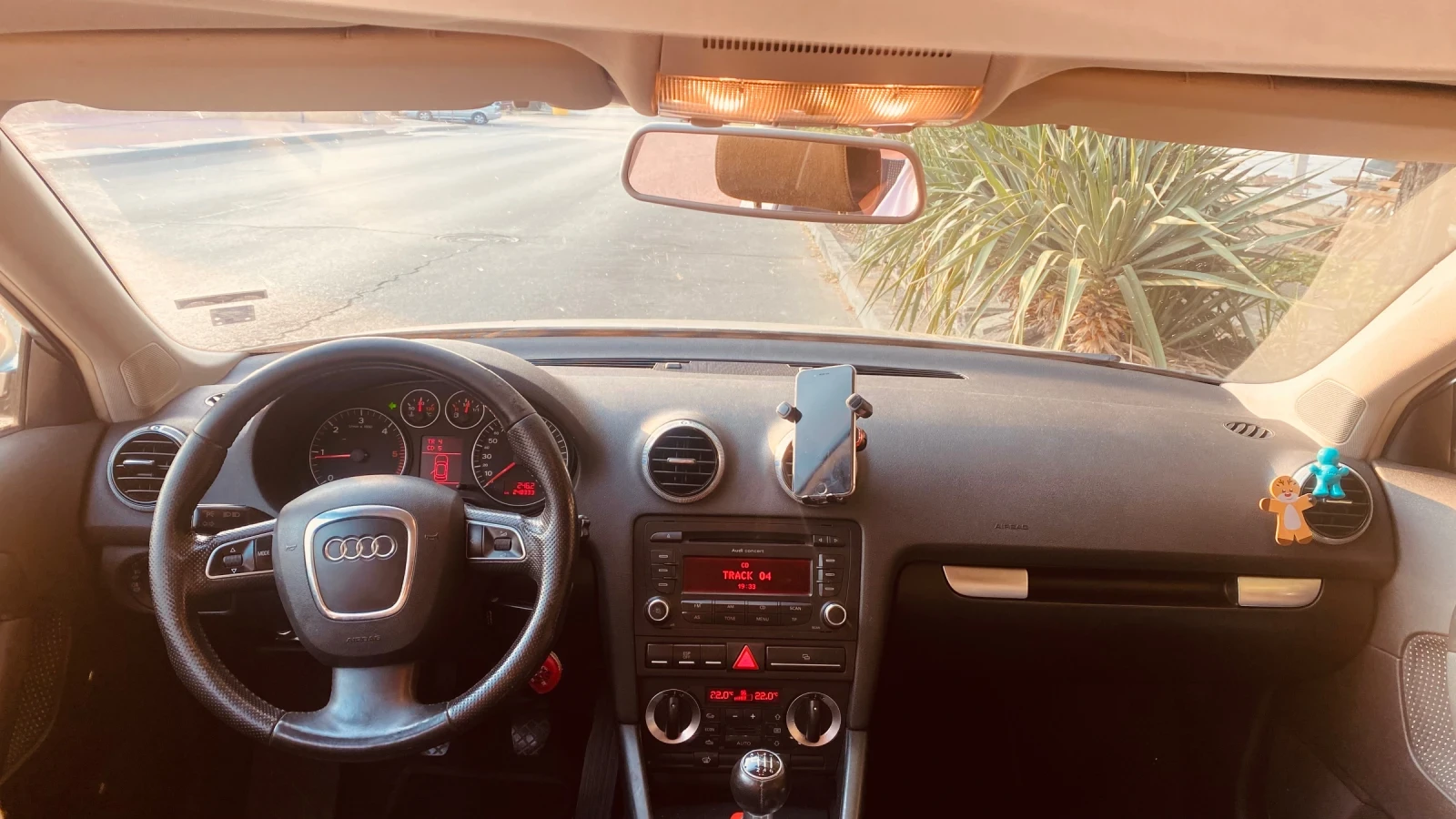 Audi A3 2.0 sportback  - изображение 9