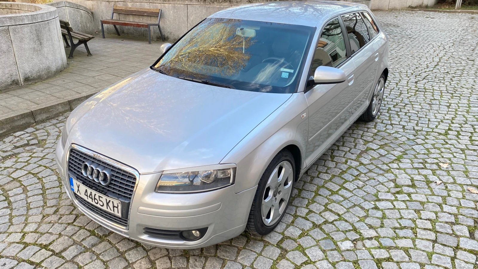 Audi A3 2.0 sportback  - изображение 6
