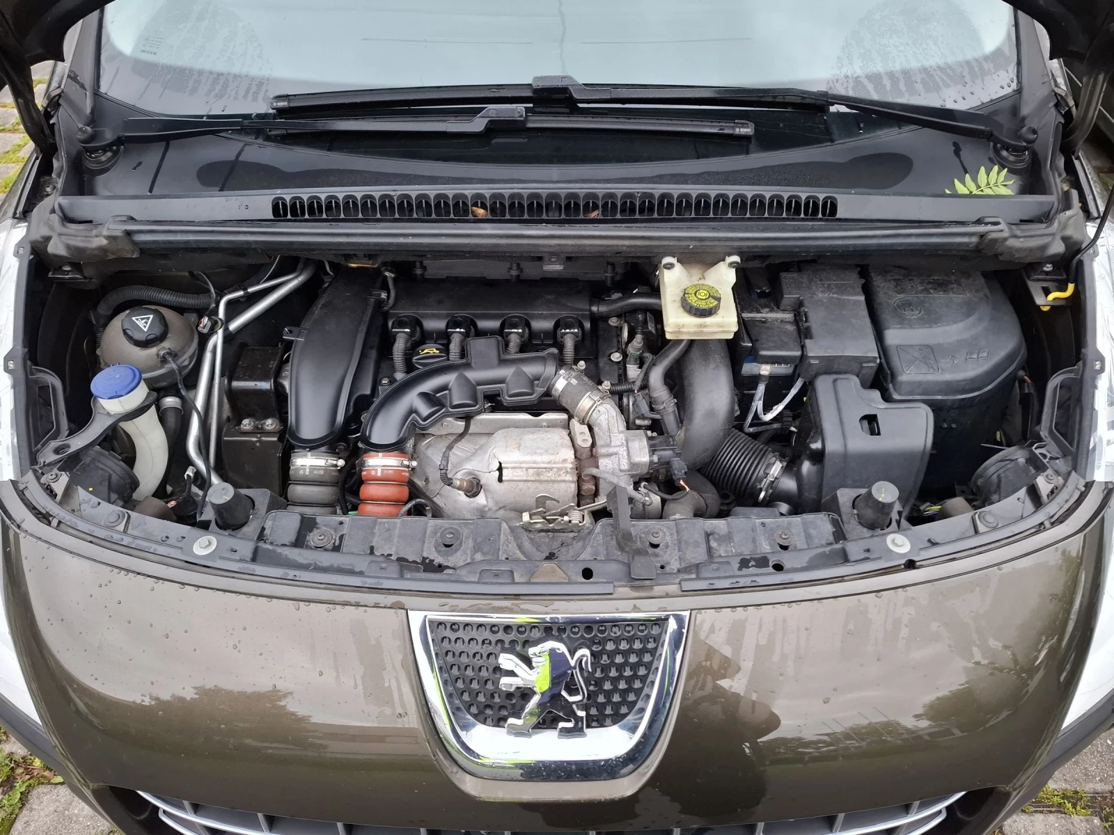 Peugeot 3008 1, 6  156 кс - изображение 8
